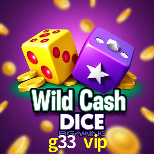 g33 vip - Plataforma Oficial - g33.vip