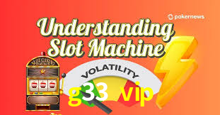 Bônus Generosos e Exclusivos no g33 vip para Você!